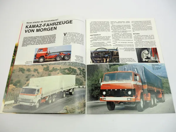 avtoexport 66 KAMAZ Ural 4320 Wolga Lada Lombard RAC Rallye 81 NIWA Riga 22