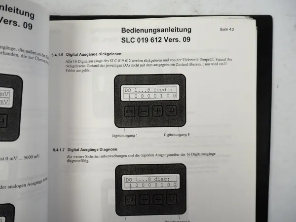 Baka ESY 20 13 65 A TR Elektro Stapler Betriebsanleitung Wartung Ersatzteilliste
