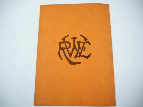 Beschreibung Oberleitungs Omnibus Betrieb Mettmann Gruiten RWE Essen 1930