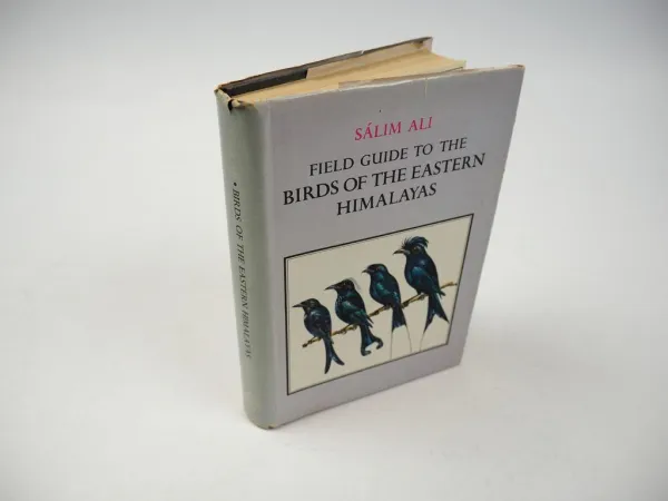 Birds Of The Eastern Himalayas, Saim Ali, 1977