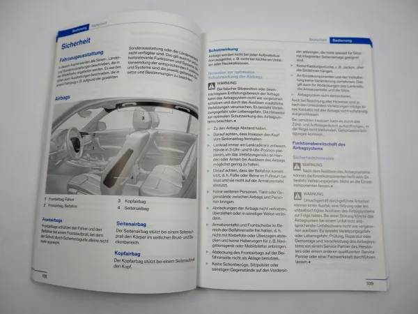 BMW 1er F20 F21 116i-125i M140i 114d-125d Betriebsanleitung Bordbuch 2017 Bedienung