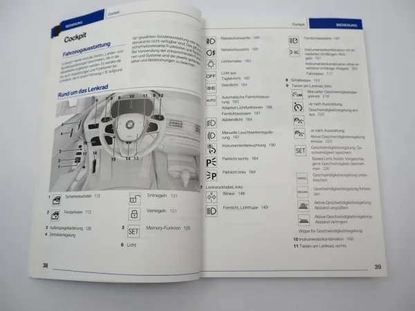 BMW 1er F40 116i 118i 120i 128ti & d M135i Betriebsanleitung 10/2020 Bordbuch deutsch