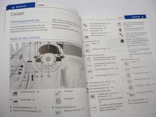 BMW 2er Active Tourer U06 Betriebsanleitung 2/2023 Bordbuch Deutsch