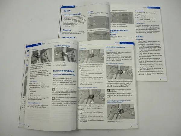 BMW 3er F30 Sedan Handleiding Bediening 2014