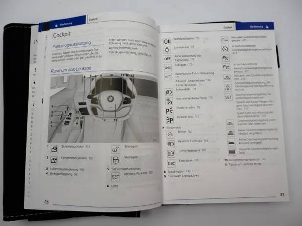 BMW 3er Touring G21 Betriebsanleitung 2 / 2026 Bedienungsanleitung Bordmappe