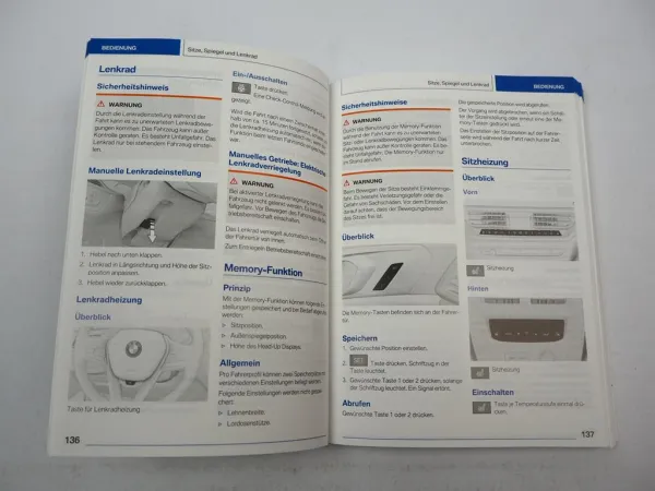 BMW 3er touring G21 Betriebsanleitung Bedienungsanleitung Oktober 2020 Bordbuch