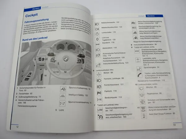 BMW 4er Gran Coupe F36 Betriebsanleitung Bedienung 2/2017 Bordbuch deutsch