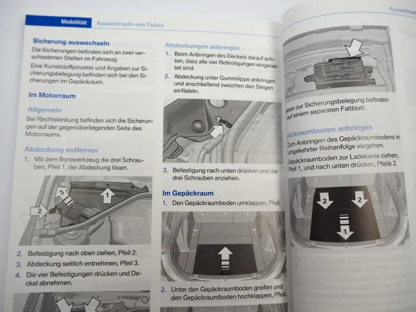 BMW 4er Gran Coupe F36 Betriebsanleitung Bedienung 2/2017 Bordbuch deutsch