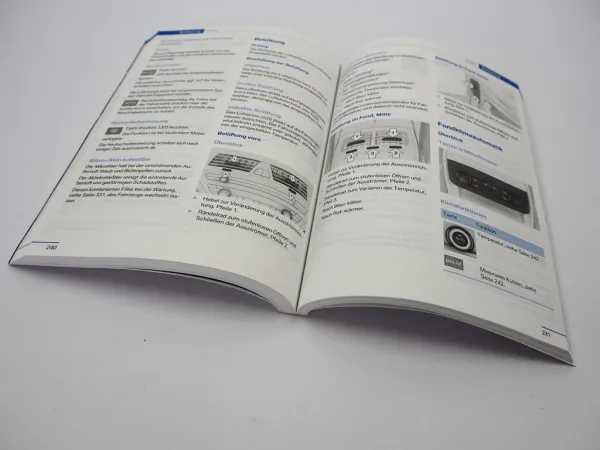 BMW 5er touring G31 Betriebsanleitung Bedienung 2/2017 Bordbuch deutsch