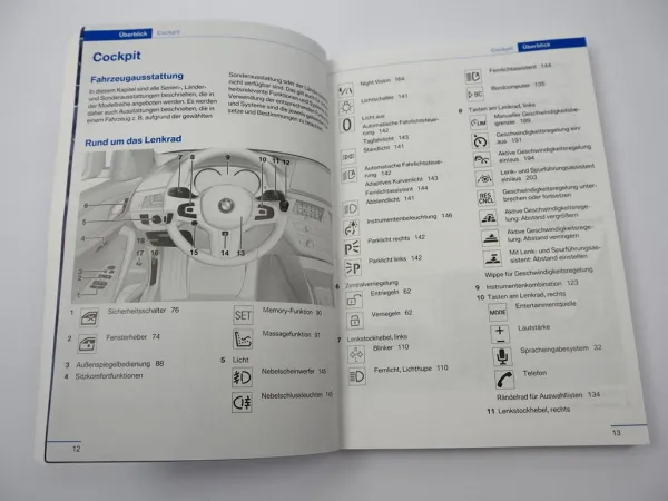 BMW 5er touring G31 Betriebsanleitung Bedienung 2/2017 Bordbuch deutsch