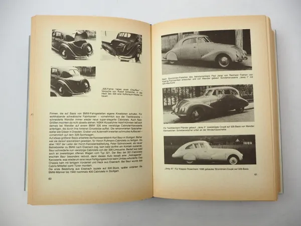 BMW Das weiß-blaue Wunder Geschichte und Typen bis heute 1987 H.-P. Rosellen