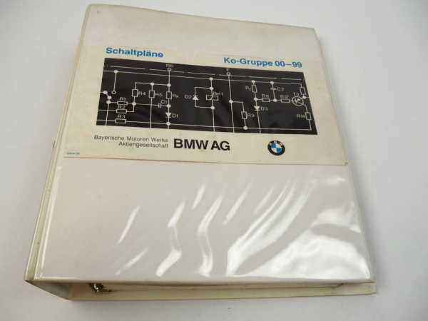 BMW E36/7 Z3 Roadster 1996 Werkstatthandbuch Schaltpläne Elektrik