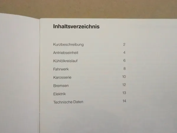 BMW R1100RT Technik im Detail Stromlaufplan 1995