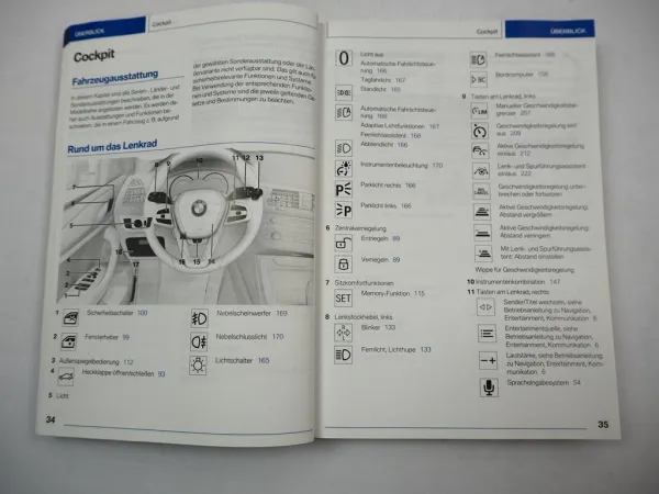 BMW X3 G01 M40i 40d sDrive xDrive Betriebsanleitung Bedienungsanleitung 10/ 2020