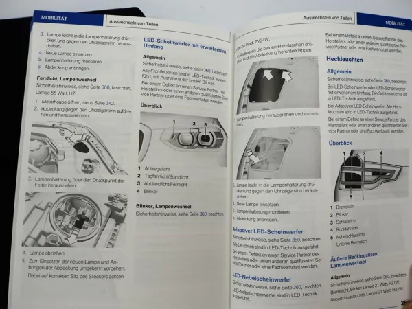 BMW X3 G01 sDrive xDrive Betriebsanleitung Bedienung 10/2019 Bordbuch deutsch