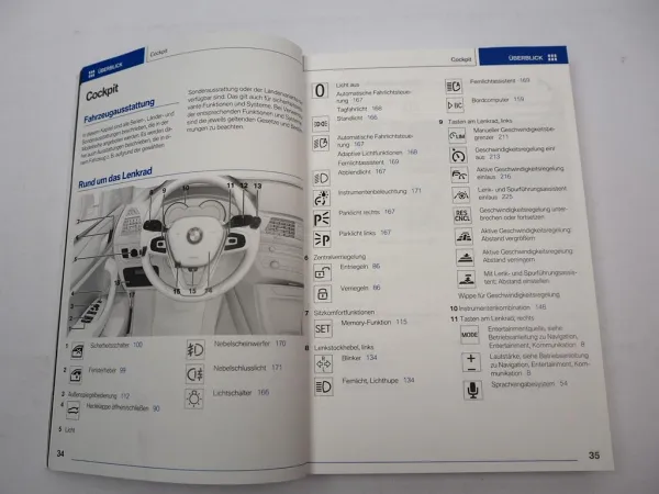 BMW X3 G01 xDrive sDrive M40i Betriebsanleitung Bedienung Oktober 2018 Bordbuch