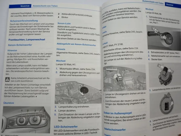 BMW X6 Betriebsanleitung Bedienung 10/2014 Bordbuch Deutsch