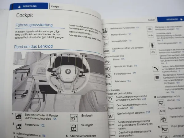BMW X6 G06 Betriebsanleitung Bedienung 2/2023 Bordbuch Deutsch