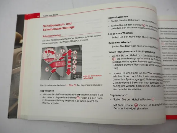 Bordbuch Skoda Octavia 2 1Z Betriebsanleitung 10/2004 Bedienungsanleitung