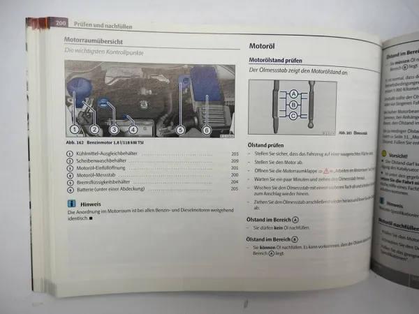 Bordbuch Skoda Octavia 2 1Z Betriebsanleitung 5/2010 Bedienungsanleitung