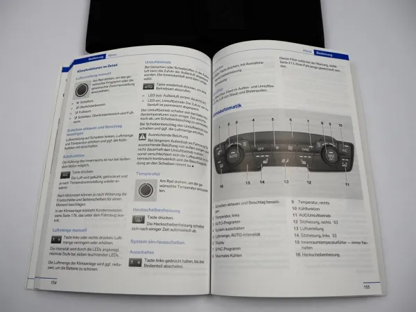 Bordmappe BMW 2er Active Tourer F45 Betriebsanleitung Bedienungsanleitung 2/2015