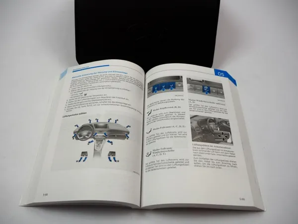 Bordmappe Hyundai i20 Bayon BC3 Betriebsanleitung 2025 Handbuch Bordbuch Deutsch
