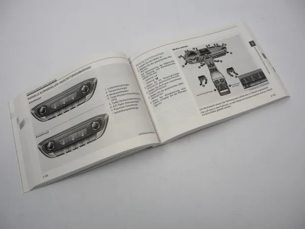 Bordmappe Hyundai i30 i30N Betriebsanleitung 2026 Bedienungsanleitung Deutsch