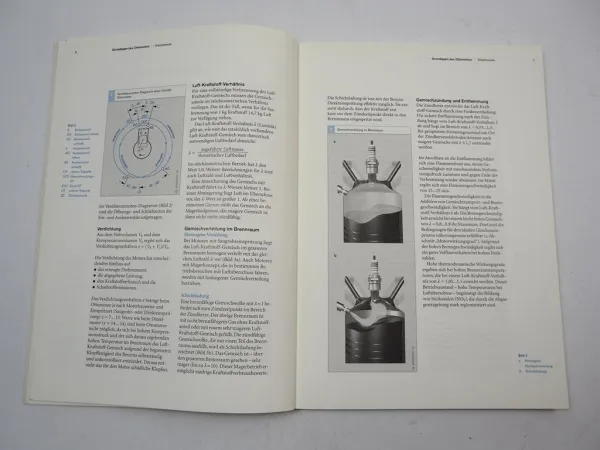 Bosch Abgastechnik für Ottomotoren Schulungshandbuch 2002