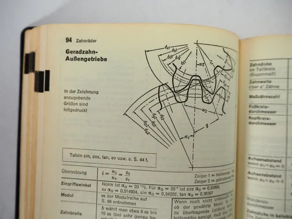 Bosch Kraftfahrtechnisches Taschenbuch 1961 Fachbuch KFZ Technik Elektrik