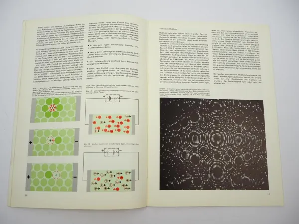 Bosch Technische Unterrichtung Elektronik 1 Einführung 1973 Schulungshandbuch