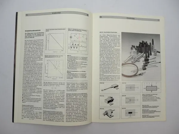 Bosch Technische Unterrichtung Funkentstörung EMV 1991