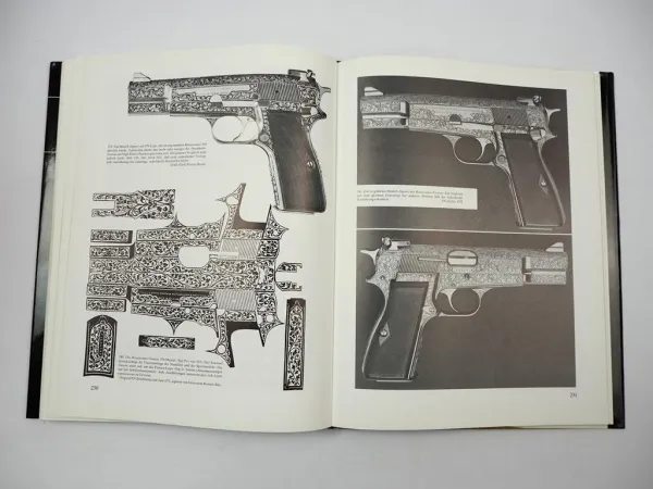 Browning High Power - Geschichte der Automatikpistole R. Blake Stevens 1992
