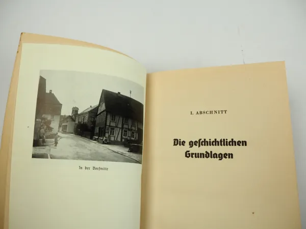 Büchenbeuren Ein Dorf im Hunsrück von Martin Weis 1938