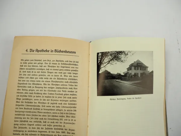 Büchenbeuren Ein Dorf im Hunsrück von Martin Weis 1938