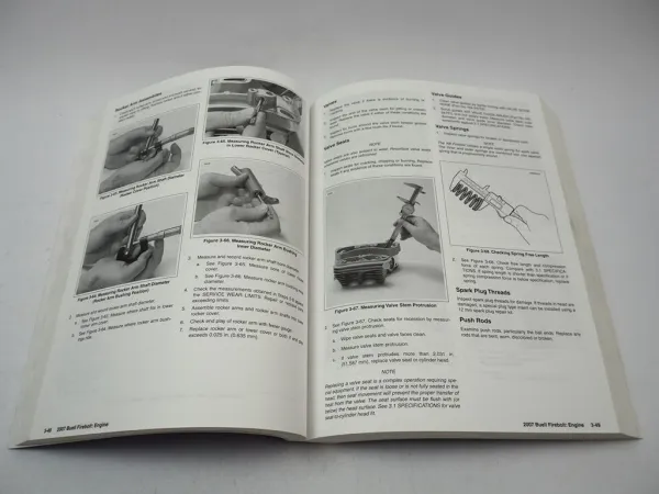 Buell Firebolt XB9R XB12R 2007 Service Manual Werkstatthandbuch Reparatur
