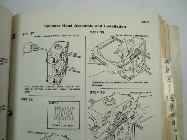 Case 1150C Crawler Raupe Service Manual Werkstatthandbuch 1979