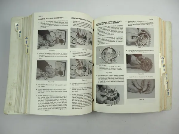 Case 1150C Crawler Raupe Service Manual Werkstatthandbuch 1979