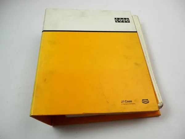 Case 1550 Raupe Crawler Ersatzteilkatalog Ersatzteilliste Parts List 1990