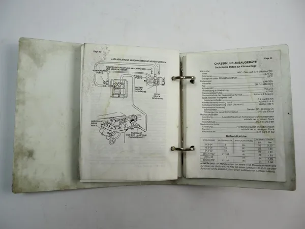 Case 3200 4200 5100 7100 7200 Schlepper 2166 2188 Mähdrescher Technische Daten
