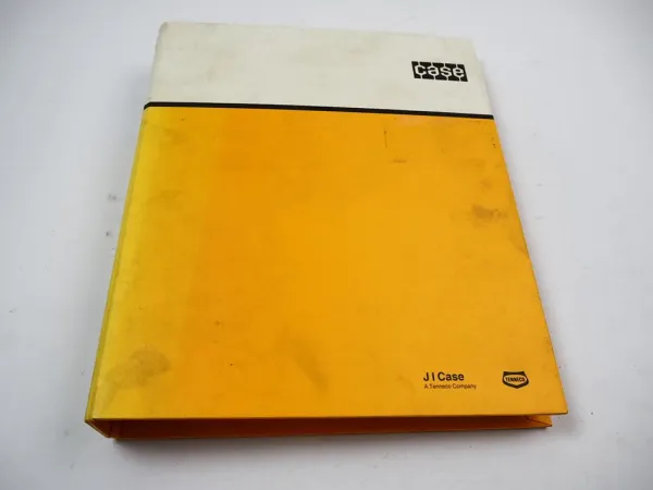 Case 580 Super K Prestige Baggerlader Werkstatthandbuch Störungssuche Schaltplan