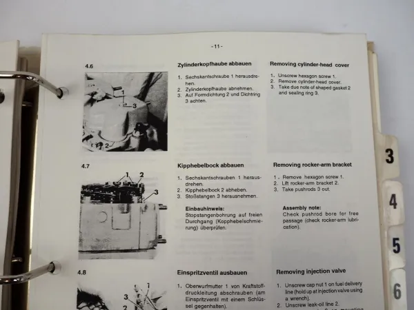 Case C42 48 55 64 70 Traktoren Werkstatthandbuch Reparaturanleitung 1997