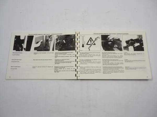 Case C55 C64 C70 Compact Allrad Betriebsanleitung Bedienungsanleitung