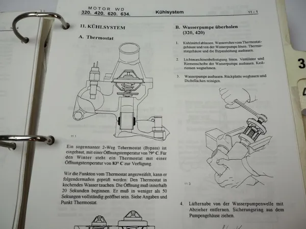Case CS120 CS130 CS150 Traktor Werkstatthandbuch Reparaturanleitung 1997