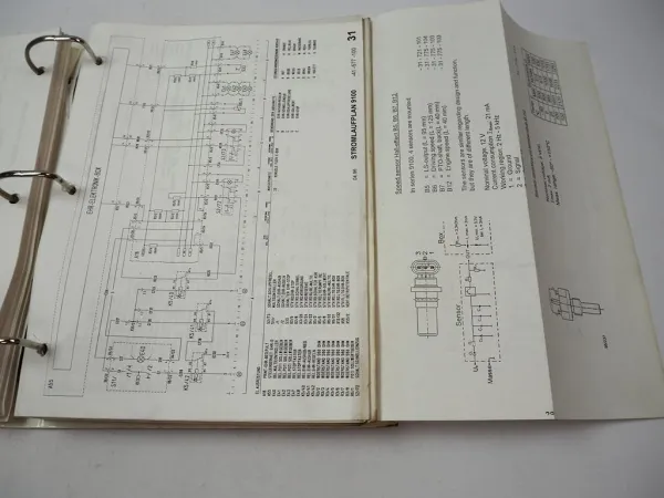 Case CS120 CS130 CS150 Traktor Werkstatthandbuch Reparaturanleitung 1997