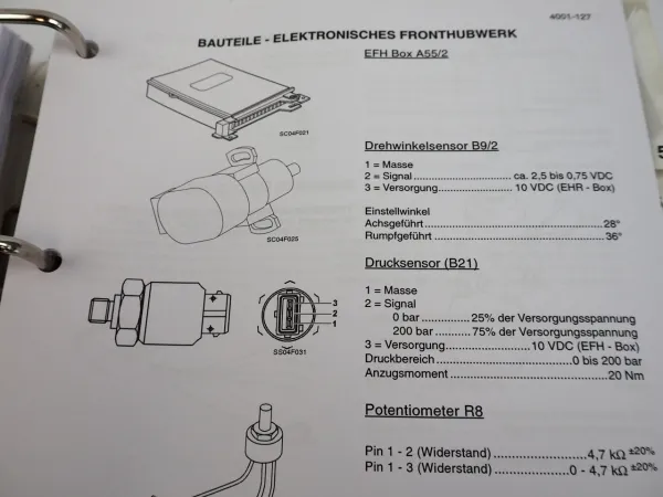 Case CS80 CS90 CS100 Traktor Reparaturanleitung Werkstatthandbuch 2006