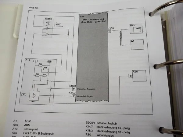 Case CS80 CS90 CS100 Traktor Reparaturanleitung Werkstatthandbuch 2006