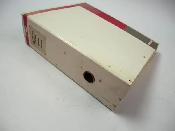 Case CX50 60 70 80 90 100 Schlepper Werkstatthandbuch Reparaturanleitung 1998
