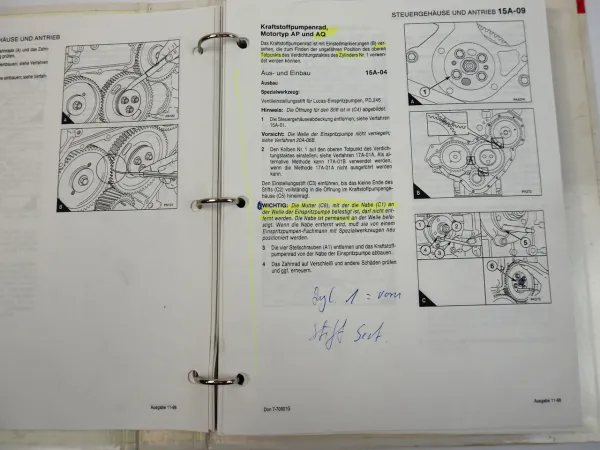 Case CX70 80 90 100 Motor G4.0 + T Werkstatthandbuch 1999 Reparaturanleitung
