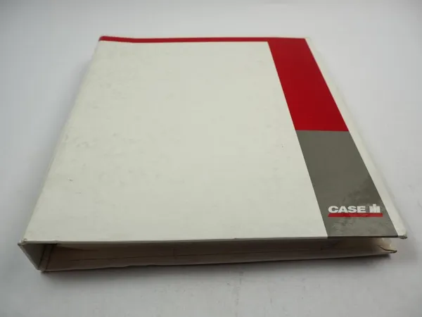Case MX240 MX270 Werkstatthandbuch Getriebesteuerung 1998