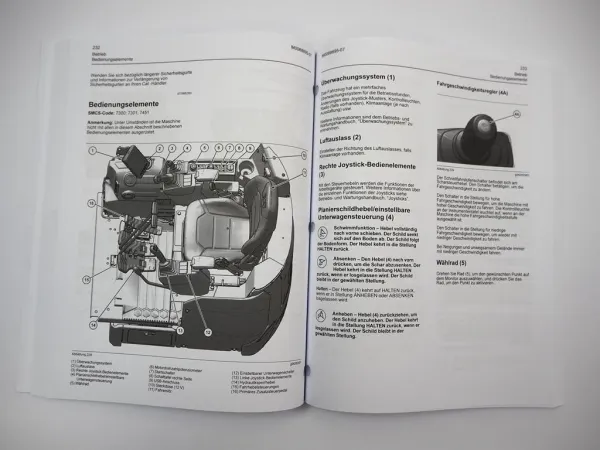 Caterpillar CAT 301.5 301.6 301.7 301.8 302 CR Minibagger Betriebsanleitung 2019